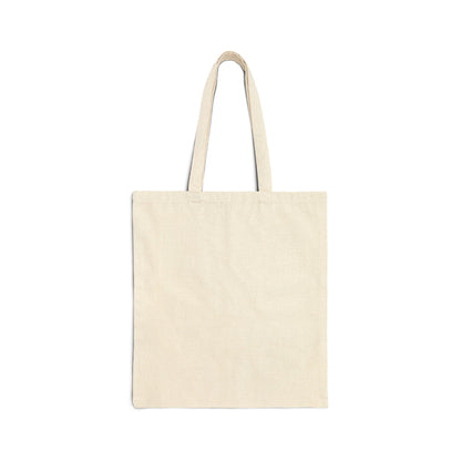 "Stimming is my cardio" Canvas Tote Bag