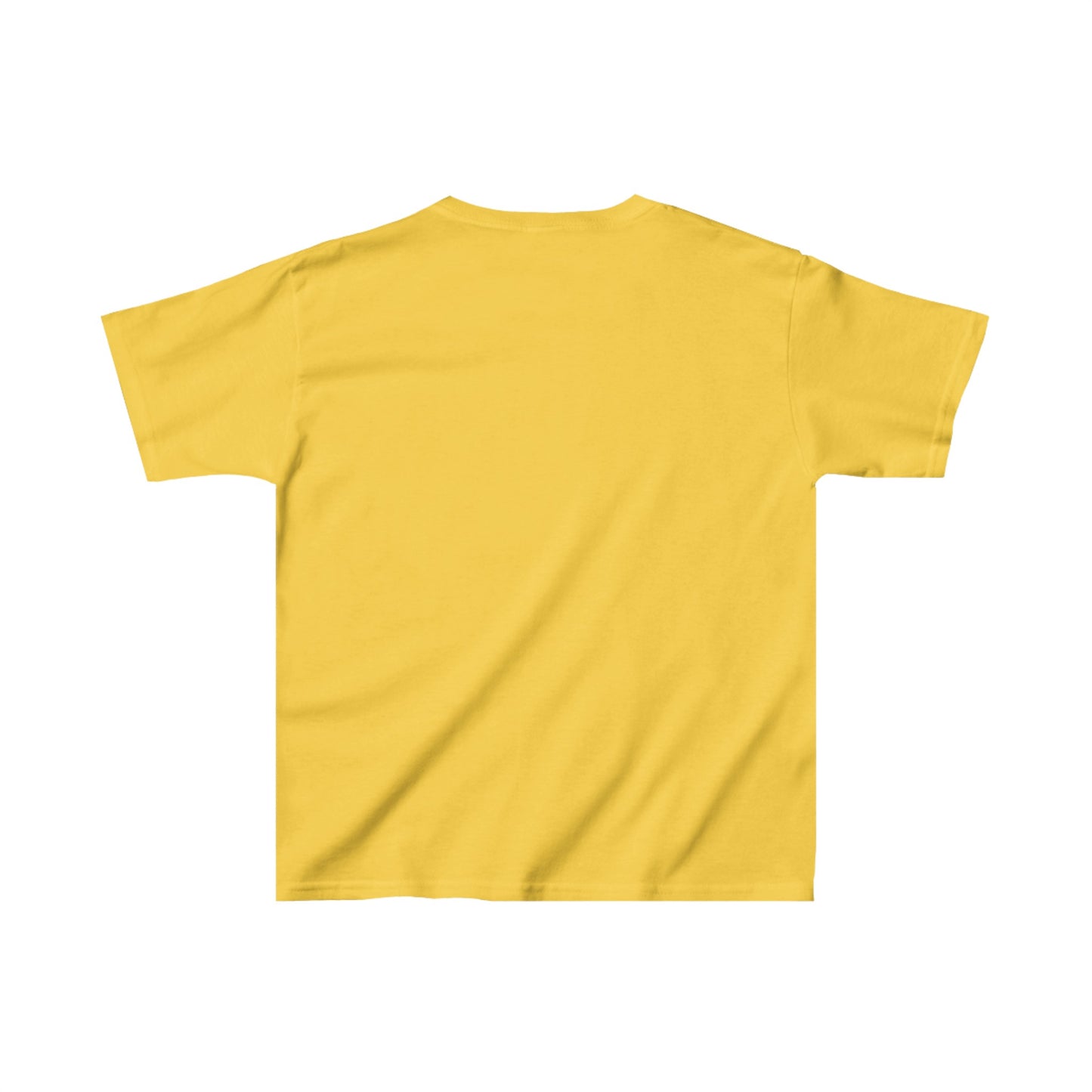 "Actively Dreaming & Heroically Determined" -- Kids Heavy Cotton™ Tee