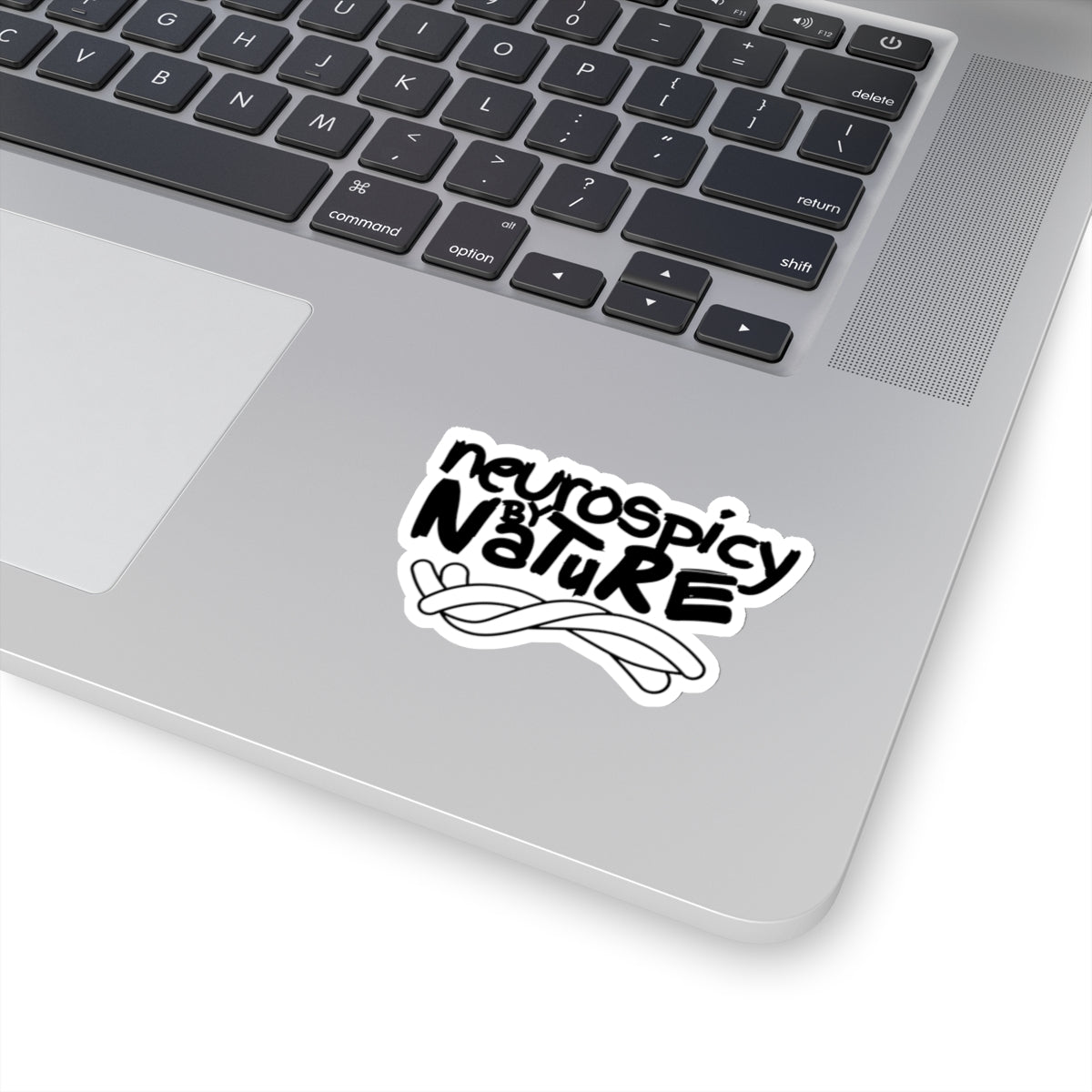 "Neurospicy by Nature" Neurodivergent/ADHD/Autism Stickers