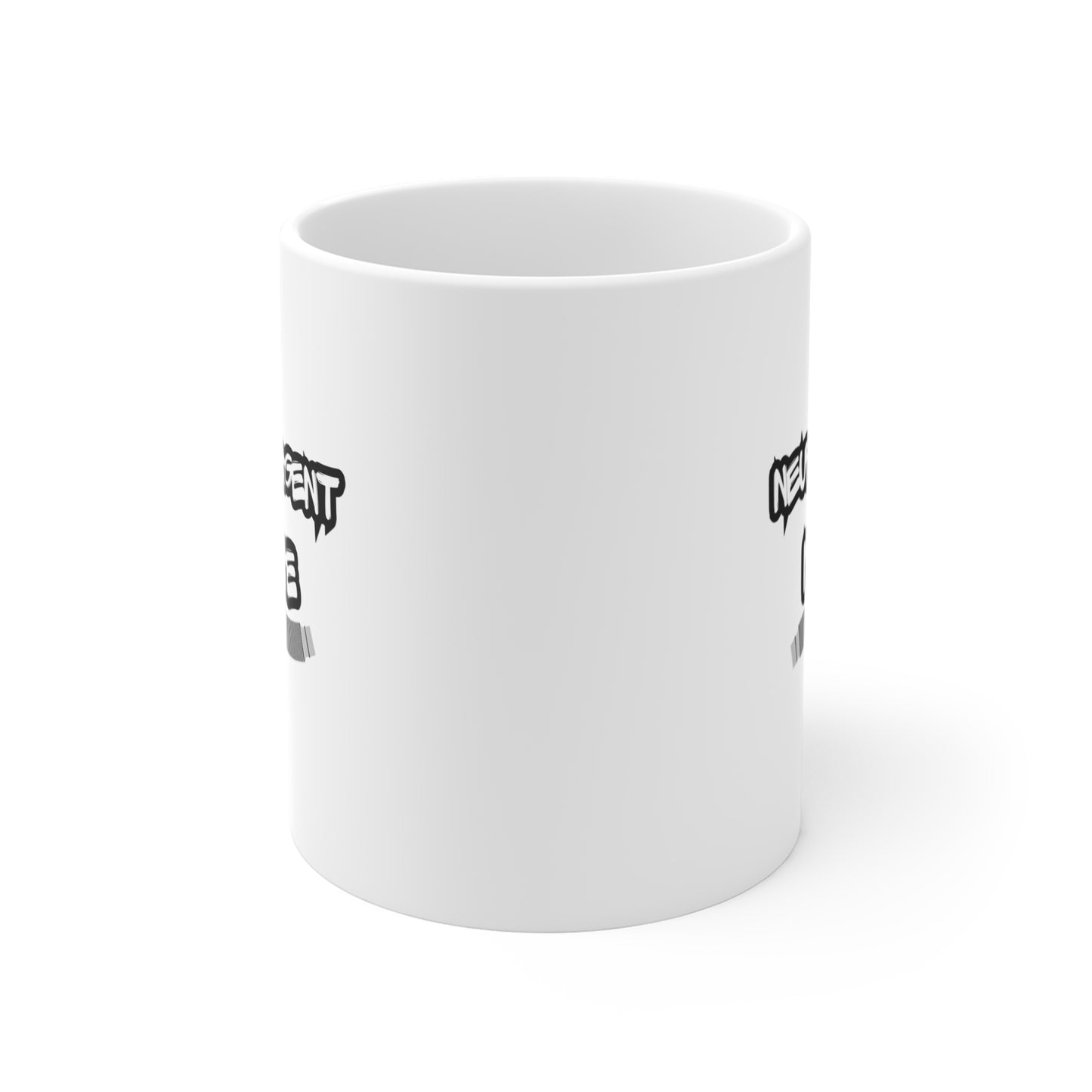 "Neurodivergent by Nature" Mug 11oz