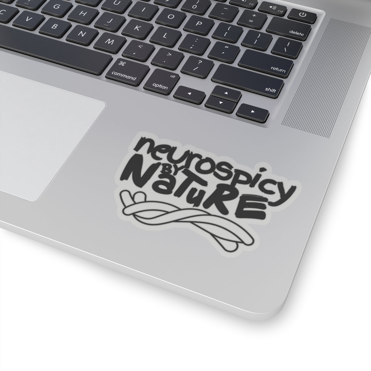 "Neurospicy by Nature" Neurodivergent/ADHD/Autism Stickers