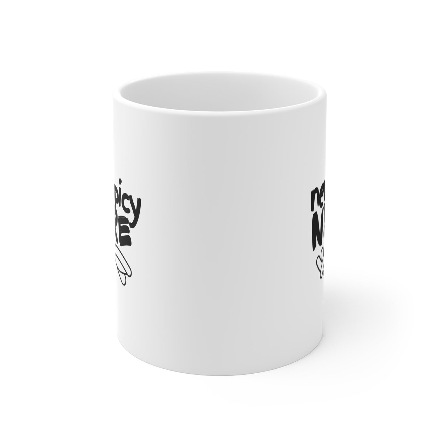 "Neurospicy by Nature" ADHD/Autism/Neurodivergent Mug